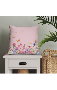 My Sweet Butterfly Koleksiyonu - Yastık Kılıfı (547658917)