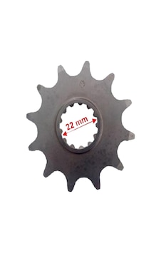 Cross Cross Rmg Everest 200 Ön Dişli 520-12T Iç 22Xöm Cross Cross Rmg Everest 200 Ön Dişli 520-12T Iç 22Xöm