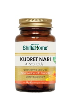 Kudret Nari Propolisli Kapsül - Shiffa Home Aksuvital Kudret Nari Propolisli Kapsül - Shiffa Home Aksuvital