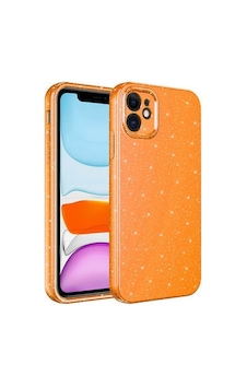 Apple Uyumlu iPhone 11 Kılıf Kamera Korumalı Simli Lüks Koton Kapak Apple Uyumlu iPhone 11 Kılıf Kamera Korumalı Simli Lüks Koton Kapak