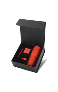S104 Termos Ayna Usb Kalem Vıp Hediye Seti Kırmızı S104 Termos Ayna Usb Kalem Vıp Hediye Seti Kırmızı