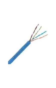 Legrand Cat6 U/utp Lszh Makara 4p 500m Mavi 3414971346994