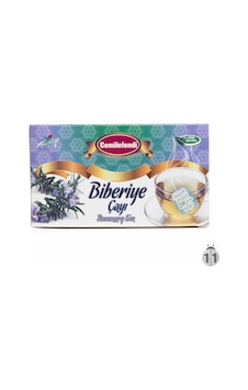 Cemilefendi Biberiye Süzen Poşet Çay 20'li Cemilefendi Biberiye Süzen Poşet Çay 20'li