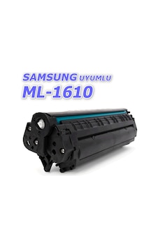 Samsung ML 1610 Siyah Uyumlu Toner 2000 Sayfa Kapasiteli Samsung ML 1610 Siyah Uyumlu Toner 2000 Sayfa Kapasiteli