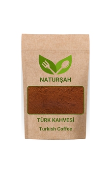 Naturşah Türk Kahvesi Turkish Coffee 1 KG Naturşah Türk Kahvesi Turkish Coffee 1 KG