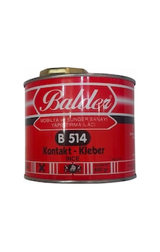 Balder Bally Yapıştırıcı İnce Teneke 0,5 Lt Balder Bally Yapıştırıcı İnce Teneke 0,5 Lt