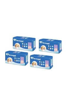 Dermaped Bel Bantlı X-large 120 Adet Hasta Bezi 4x30 Dermaped Bel Bantlı X-large 120 Adet Hasta Bezi 4x30