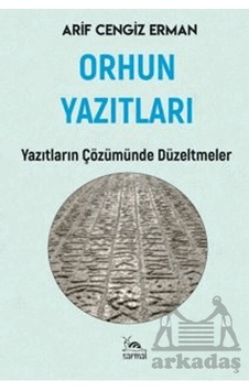 Orhun Yazıtları Sarmal Kitabevi Ciltli