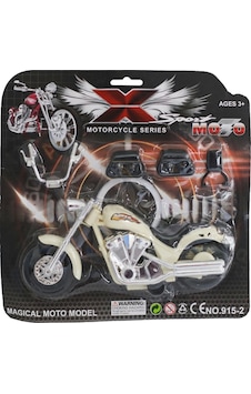 915-2 Kartela Sürtmeli Motorsiklet -canem Oyuncak 915-2 Kartela Sürtmeli Motorsiklet -canem Oyuncak