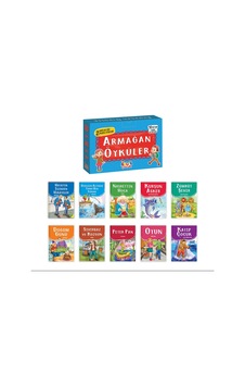 Bıcırık Yayınları Armağan Öyküler (10 Kitap) Bıcırık Yayınları Armağan Öyküler (10 Kitap)