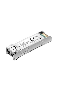 Tp-Link TL-SM311LS Mini GBIC Modülü Tp-Link TL-SM311LS Mini GBIC Modülü