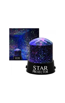 Star Master Yıldız Yansıtmalı Led Lamba Projeksiyon Gece Beyaz Star Master Yıldız Yansıtmalı Led Lamba Projeksiyon Gece Beyaz