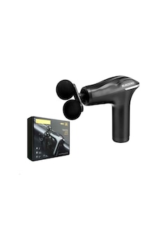 Subzero Masaj Aleti Astetik Çift Başlı Max80 Siyah