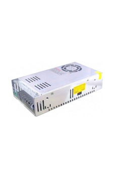 12 Volt 40 Amper Şerit Led Kamera Adaptörü Metal Soğutma Fanlı (438880686)