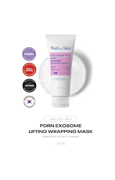 Pdrn Eksozome Lifting Maske Hyaluronic Acid Pdrn Exosome Wrapping Mask Pdrn Eksozome Lifting Maske Hyaluronic Acid Pdrn Exosome Wrapping Mask