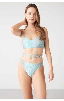 Kom Seıbran Bra. Bikini Turkuaz Kom Seıbran Bra. Bikini Turkuaz