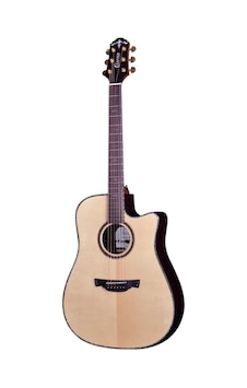 Crafter Lx D-1000ce Elektro Akustik Gitar Crafter Lx D-1000ce Elektro Akustik Gitar