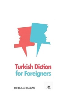 Turkish Diction for Foreigners / Ebubekir Eraslan
