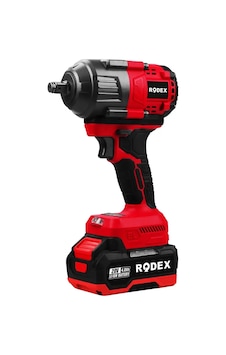 Rodex RDX3098 Akülü Darbeli Somun Sıkma