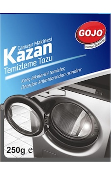 Gojo Çamaşır Makinesi Kazan Temizleme Tozu 250 G Gojo Çamaşır Makinesi Kazan Temizleme Tozu 250 G
