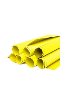 Kika Fon Kartonu Kika Premium 150gr 50x70 Sarı 100'lü Kika Fon Kartonu Kika Premium 150gr 50x70 Sarı 100'lü