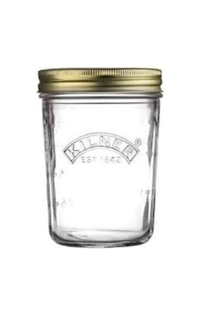 Kilner Geniş Ağızlı Kavanoz 350ml Kilner Geniş Ağızlı Kavanoz 350ml