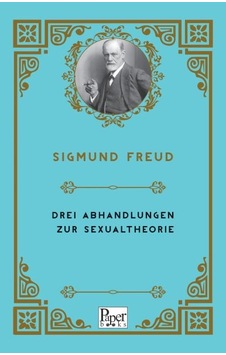 Drei Abhandlungen Zur Sexualtheorie Almanca