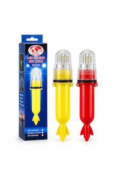 Pilli 15led Balıkçı - Domuz Feneri Sinyalli Roket Modeli Su Geçirmez Wlh-188 Pilli 15led Balıkçı - Domuz Feneri Sinyalli Roket Modeli Su Geçirmez Wlh-188