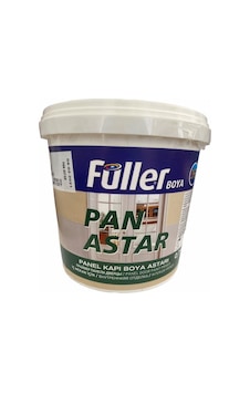 Füller Pan Astar 0,75 Litre Panel Kapı İçin Beyaz Füller Pan Astar 0,75 Litre Panel Kapı İçin Beyaz