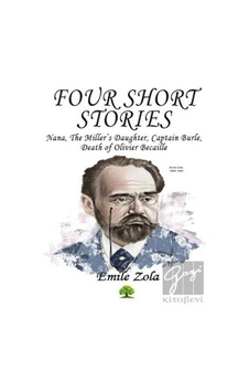 Four Short Stories - Emile Zola - Platanus Publishing
