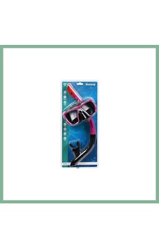 Bşkvirgo 24021 Maske Ve Snorkel Set 1 Adet Bsk2026 Çok Renkli Bşkvirgo 24021 Maske Ve Snorkel Set 1 Adet Bsk2026 Çok Renkli