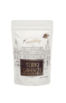 Tarihi Kadıköy Premium Türk Kahvesi 1000 Gram Tarihi Kadıköy Premium Türk Kahvesi 1000 Gram