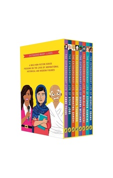 The Extraordinary Lives The Extraordinary Lives