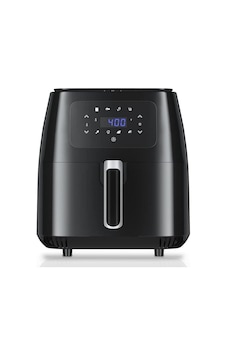 Sinbo SCO-5057 XXL 1050 W Dijital Airfryer Sinbo SCO-5057 XXL 1050 W Dijital Airfryer