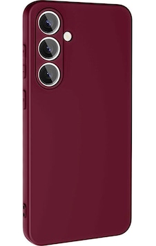 Apsuwa Samsung Galaxy Uyumlu S24 Fe Kılıf Lansman İçi Kadife Silikon Apsuwa Samsung Galaxy Uyumlu S24 Fe Kılıf Lansman İçi Kadife Silikon