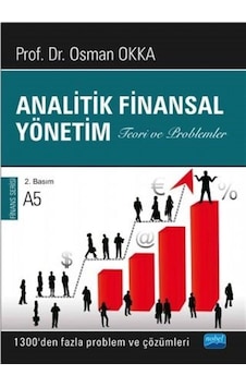 Analitik Finansal Yönetim / Prof.Dr. Osman Okka Analitik Finansal Yönetim / Prof.Dr. Osman Okka