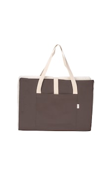 Pet - 340 - Comfort Zen, Kahverengi/ekru - Glblseme - 84x54x2cm Pet - 340 - Comfort Zen, Kahverengi/ekru - Glblseme - 84x54x2cm