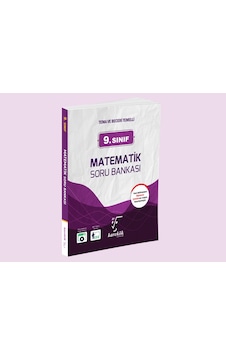 Karekök Yayınları 9. Sınıf Matematik Soru Bankası Karekök Yayınları 9. Sınıf Matematik Soru Bankası