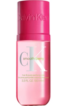 Calvin Klein Hair And Body Mist Smooth Berry 100ml Vücut Ve Saç Spreyi