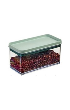 Leva House Tighty Dikdörtgen Erzak Kabı 1.1 L Çok Renkli Leva House Tighty Dikdörtgen Erzak Kabı 1.1 L Çok Renkli