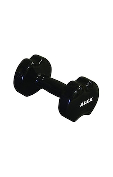 Alex 6 Kg 1 Çift Vinly Dambıl Ağırlık Alex 6 Kg 1 Çift Vinly Dambıl Ağırlık