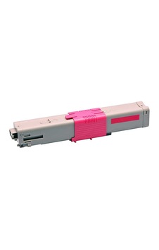 Okı C301-44973542 Kırmızı Toner Okı C301-44973542 Kırmızı Toner
