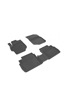 Sahler 4,5D Siyah Peugeot 301 2012-2020 Paspas
