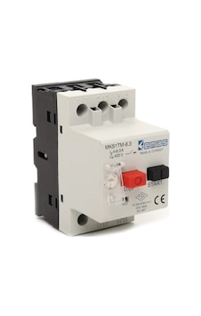 Emas, Mks1Tm 4-6,3A Motor Koruma Şalteri Emas, Mks1Tm 4-6,3A Motor Koruma Şalteri