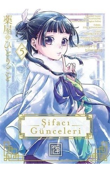 Şifacı Günceleri 5 Şifacı Günceleri 5