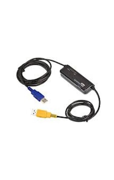 Aten Cs661-A7 2 Port Usb Laptop Kvm Switch Aten Cs661-A7 2 Port Usb Laptop Kvm Switch