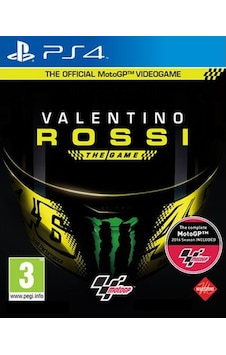 Valentino Rossi: The Game PS4 Oyun
