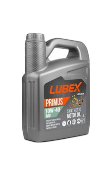Lubex Primus Mv 10W-40 Sentetik Motor Yağı 4 L Lubex Primus Mv 10W-40 Sentetik Motor Yağı 4 L