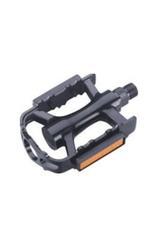 Brıvıga Pedal Hf-602 Mtb/trekkıng Alüminyum Siyah Brıvıga Pedal Hf-602 Mtb/trekkıng Alüminyum Siyah