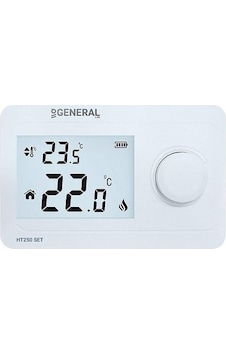 General HT250 SET Kablosuz Dijital Oda Termostatı